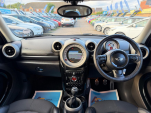 2012 MINI Countryman 1.6 Cooper S All4 Euro 5 (s/s) 5dr in White — image 2