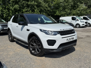 2019 Land Rover Discovery Sport
