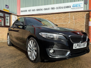 2016 BMW 2 Series