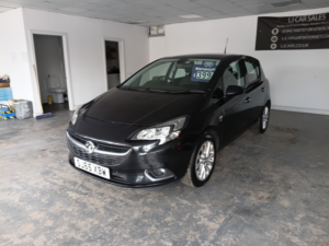 2015 Vauxhall Corsa
