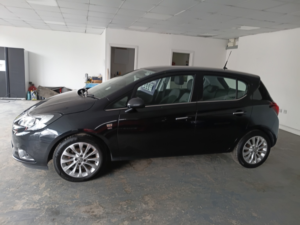 2015 Vauxhall Corsa 1.2 I Se in Black — image 3
