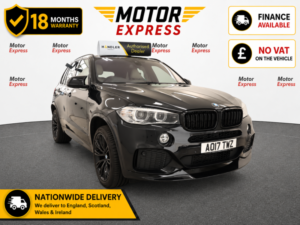 2017 BMW X5