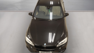 2017 BMW X5 3.0 X5 Xdrive30d M Sport in Black — image 4