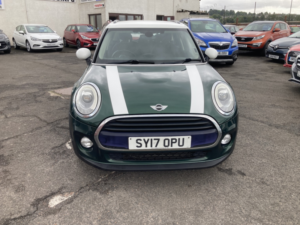 2017 MINI Hatch 1.5 5-Door Hatch Cooper in Green — image 2