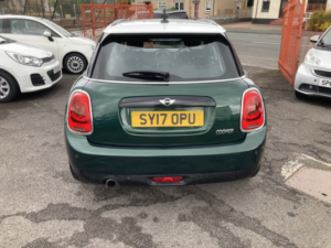 2017 MINI Hatch 1.5 5-Door Hatch Cooper in Green — image 5