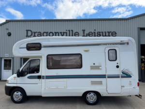 2000 Auto-Trail Cheyenne 590
