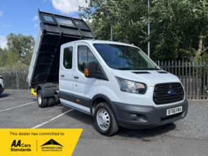2016 Ford Transit
