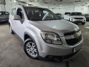 2013 Chevrolet Orlando