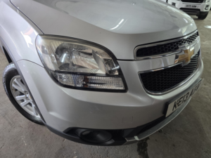 2013 Chevrolet Orlando 1.8 Lt in Silver — image 2
