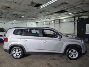 2013 Chevrolet Orlando 1.8 Lt in Silver — image 4