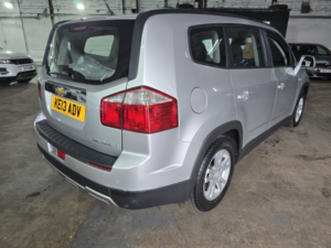2013 Chevrolet Orlando 1.8 Lt in Silver — image 5