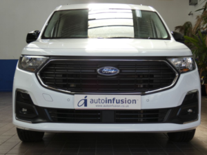 2023 Ford Grand Tourneo Connect 2.0 Ecoblue Titanium MPV 5dr Diesel Dct Euro 6 (s/s) (122 Ps) in White — image 2