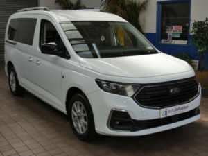 2023 Ford Grand Tourneo Connect 2.0 Ecoblue Titanium MPV 5dr Diesel Dct Euro 6 (s/s) (122 Ps) in White — image 6