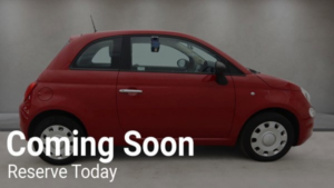 2018 Fiat 500 1.2 Pop Hatchback 3dr Petrol Manual Euro 6 (s/s) (69 Bhp) in Red — image 4