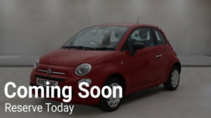 2018 Fiat 500 1.2 Pop Hatchback 3dr Petrol Manual Euro 6 (s/s) (69 Bhp) in Red — image 5