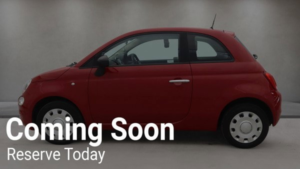 2018 Fiat 500 1.2 Pop Hatchback 3dr Petrol Manual Euro 6 (s/s) (69 Bhp) in Red — image 6