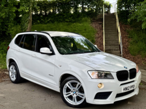 2012 BMW X3