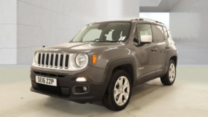 2016 Jeep Renegade