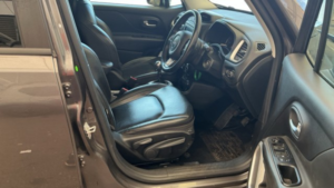 2016 Jeep Renegade 2.0 Renegade My16 2.0 Multijet Ii 140hp 4WD Limited Grey 5dr Leather+satnav in Grey — image 5