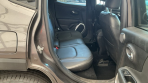 2016 Jeep Renegade 2.0 Renegade My16 2.0 Multijet Ii 140hp 4WD Limited Grey 5dr Leather+satnav in Grey — image 6