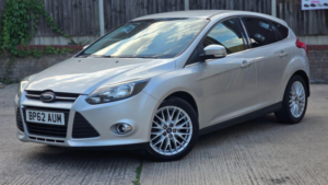 2013 Ford Focus