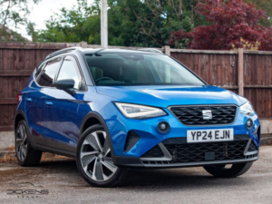 2024 SEAT Arona