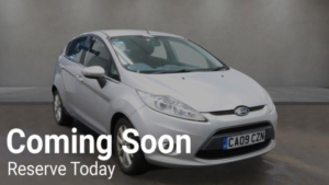 2009 Ford Fiesta