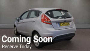 2009 Ford Fiesta 1.25 Zetec 5dr in Silver — image 3
