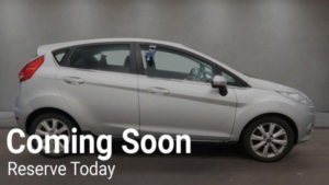 2009 Ford Fiesta 1.25 Zetec 5dr in Silver — image 5