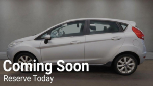 2009 Ford Fiesta 1.25 Zetec 5dr in Silver — image 6