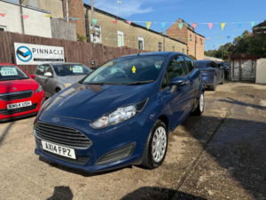 2014 Ford Fiesta
