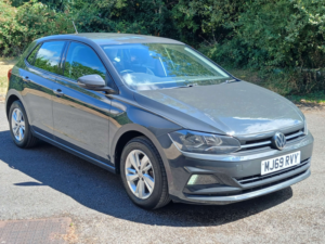 2019 Volkswagen Polo