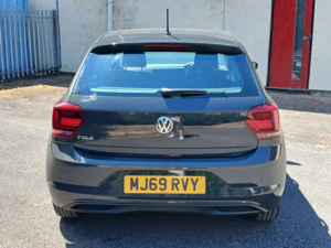 2019 Volkswagen Polo 1.0 Polo Se Tsi 5dr in Grey — image 6