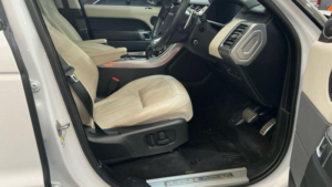 2022 Land Rover Range Rover Sport 3.0 D300 Mhev Hse Dynamic Auto 4WD Euro 6 (s/s) 5dr in White — image 3
