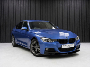 2016 BMW 3 Series