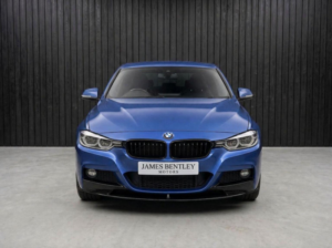2016 BMW 3 Series 2.0 320d M Sport Auto Xdrive Euro 6 (s/s) 4dr in Blue — image 3