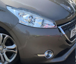 2013 Peugeot 208 1.6 E-Hdi Allure Euro 5 (s/s) 5dr in Grey — image 3