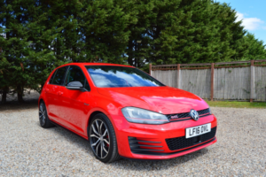 2016 Volkswagen Golf