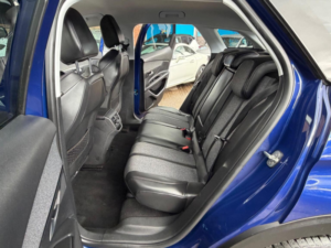 2017 Peugeot 3008 1.6 Bluehdi Allure Euro 6 (s/s) 5dr in Blue — image 5