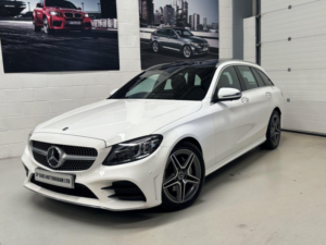 2018 Mercedes-Benz C Class