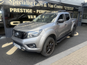 2019 Nissan Navara