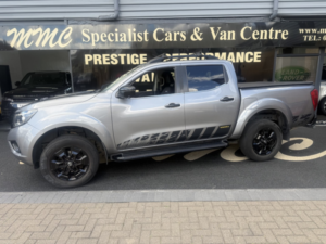 2019 Nissan Navara 2.3 Dci N-Guard in Grey — image 3