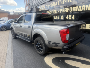 2019 Nissan Navara 2.3 Dci N-Guard in Grey — image 5