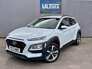 2020 Hyundai Kona