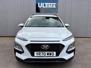 2020 Hyundai Kona 1.0 T-Gdi Play Euro 6 (s/s) 5dr in White — image 2