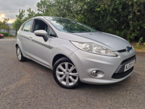 2009 Ford Fiesta
