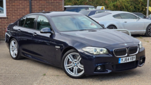 2014 BMW 5 Series