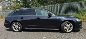 2016 Audi A6 Avant 2.0 Tdi S Line in Blue — image 4