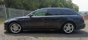2016 Audi A6 Avant 2.0 Tdi S Line in Blue — image 5
