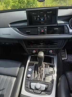 2016 Audi A6 Avant 2.0 Tdi S Line in Blue — image 6
